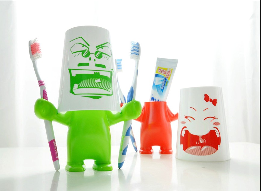 WASH SET(HAPPY GUYS)-WF00494